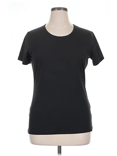 Pre-owned 32 Degrees Active T-shirt In Black