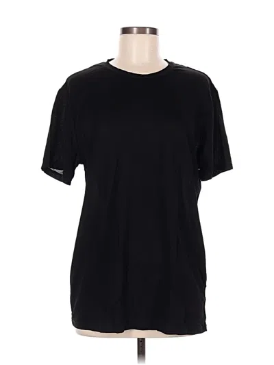 Pre-owned 32 Degrees Active T-shirt In Black