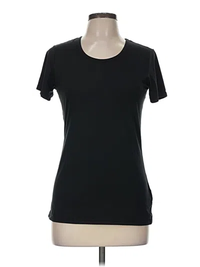 Pre-owned 32 Degrees Active T-shirt In Black