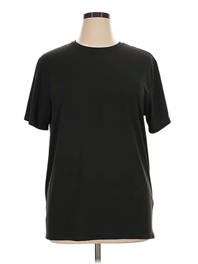 Pre-owned 32 Degrees Active T-shirt In Black