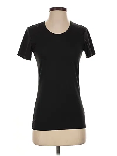 Pre-owned 32 Degrees Active T-shirt In Black