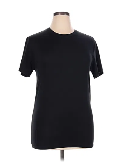 Pre-owned 32 Degrees Active T-shirt In Black