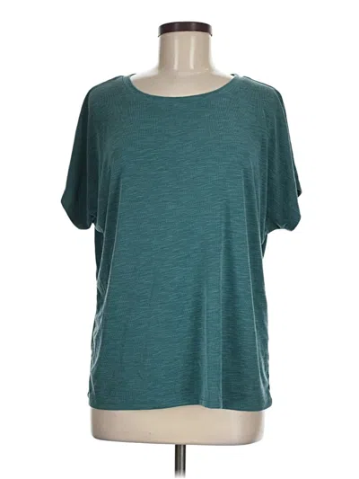 Pre-owned 32 Degrees Active T-shirt In Blue