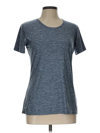 Pre-owned 32 Degrees Active T-shirt In Blue