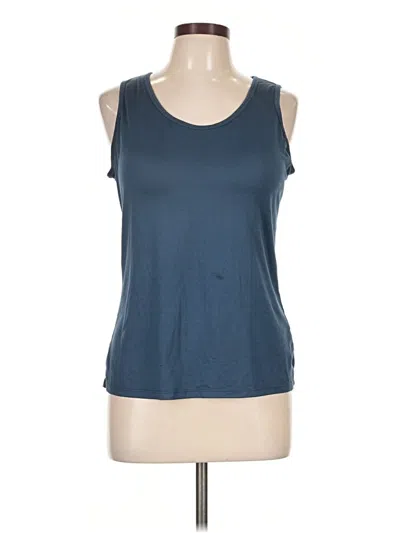 Pre-owned 32 Degrees Active T-shirt In Blue