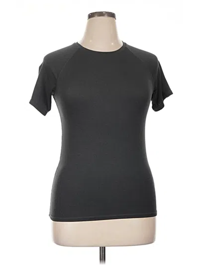 Pre-owned 32 Degrees Active T-shirt In Gray