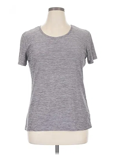 Pre-owned 32 Degrees Active T-shirt In Gray