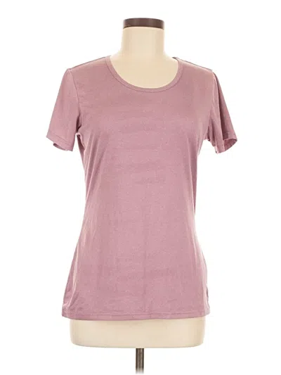 Pre-owned 32 Degrees Active T-shirt In Pink