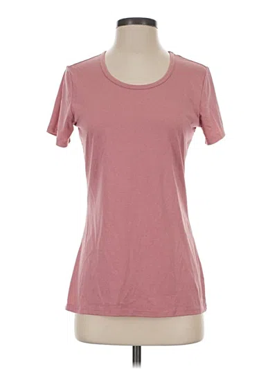 Pre-owned 32 Degrees Active T-shirt In Pink