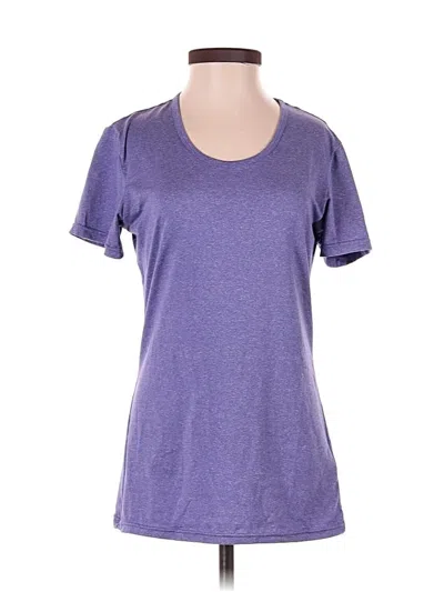 Pre-owned 32 Degrees Active T-shirt In Purple
