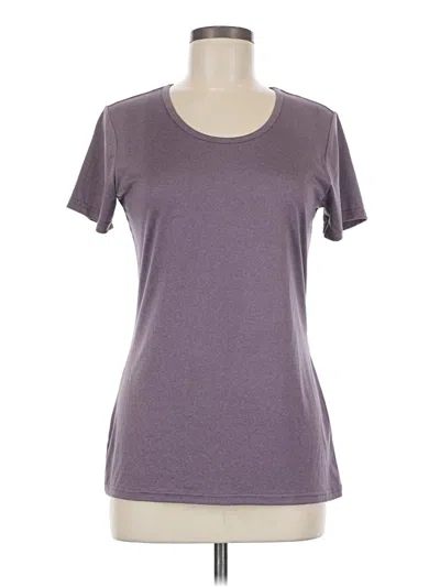 Pre-owned 32 Degrees Active T-shirt In Purple