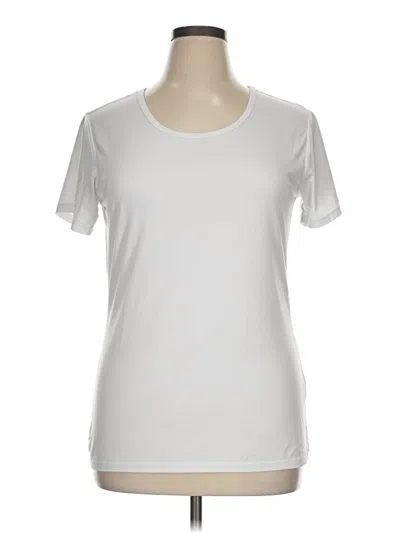 Pre-owned 32 Degrees Active T-shirt In Silver