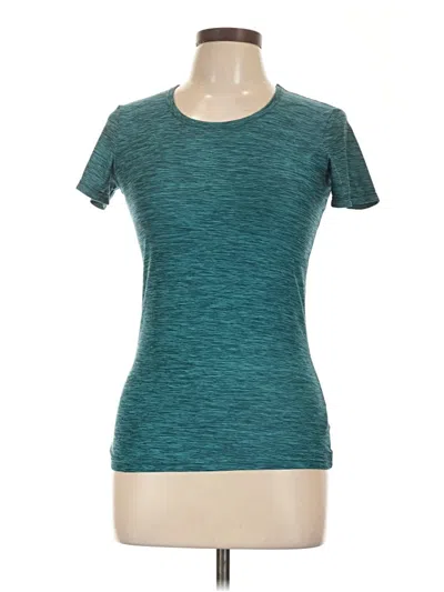 Pre-owned 32 Degrees Active T-shirt In Teal