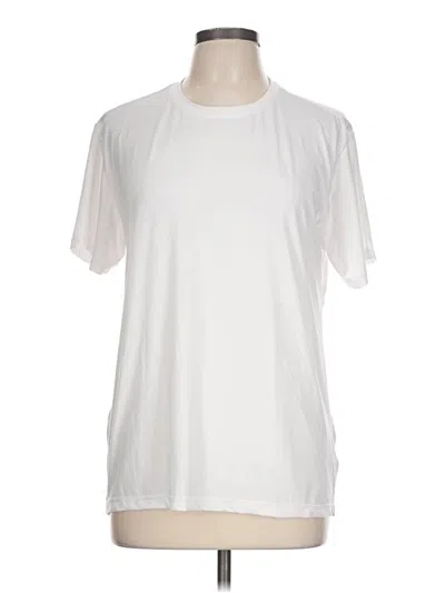Pre-owned 32 Degrees Active T-shirt In White
