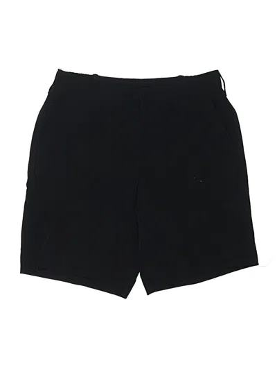 Pre-owned 32 Degrees Athletic Shorts In Black