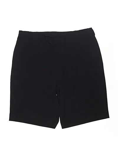 Pre-owned 32 Degrees Athletic Shorts In Black