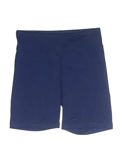 Pre-owned 32 Degrees Kids' Athletic Shorts In Blue