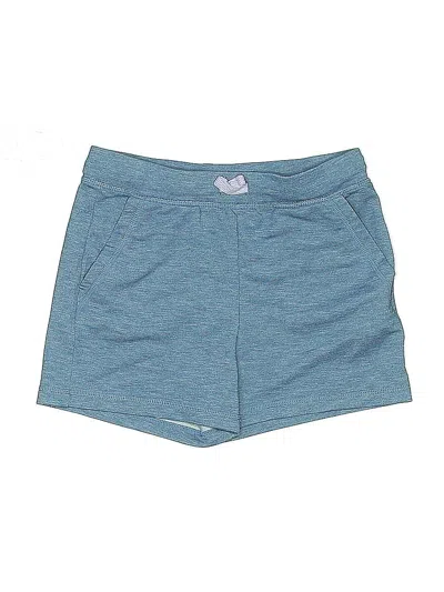 Pre-owned 32 Degrees Kids' Athletic Shorts In Blue