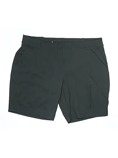 Pre-owned 32 Degrees Athletic Shorts In Green