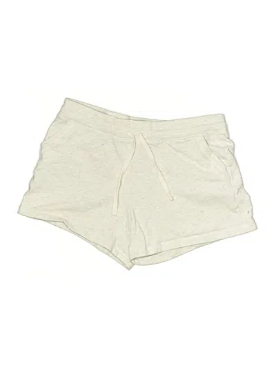 Pre-owned 32 Degrees Athletic Shorts In Ivory