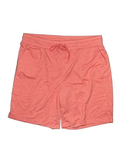 Pre-owned 32 Degrees Athletic Shorts In Orange