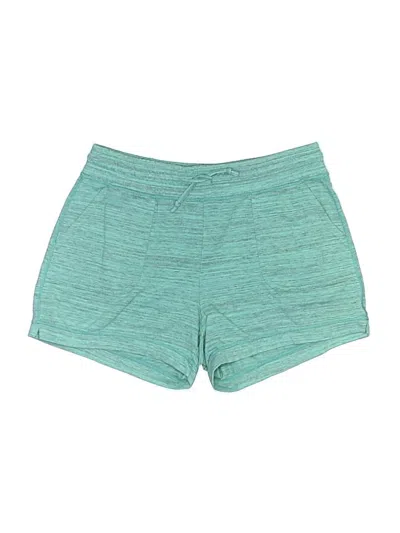 Pre-owned 32 Degrees Athletic Shorts In Teal