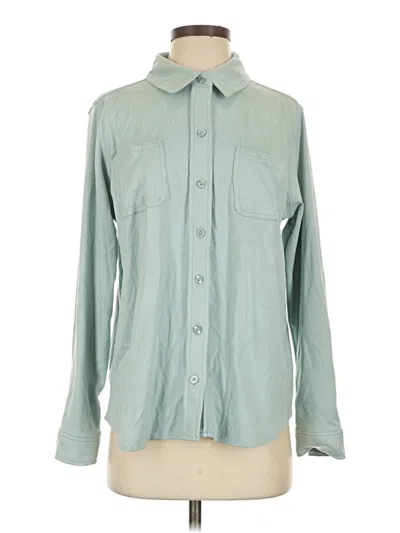 Pre-owned 32 Degrees Blazer Jacket In Teal