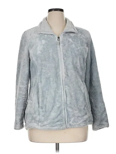 Pre-owned 32 Degrees Cardigan Sweater In Blue