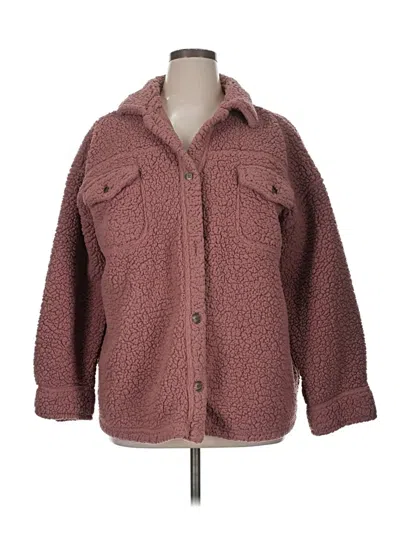 Pre-owned 32 Degrees Cardigan Sweater In Brown