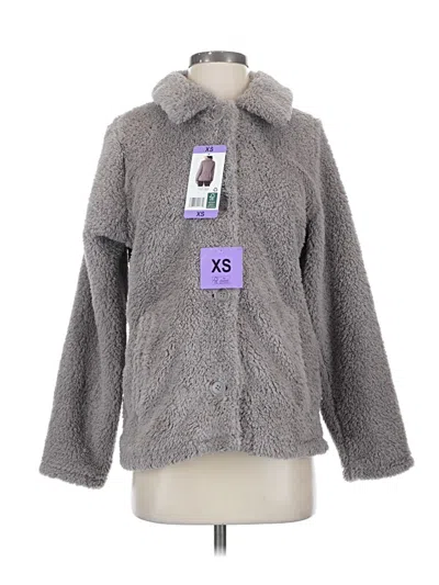 32 Degrees Cardigan Sweater In Gray