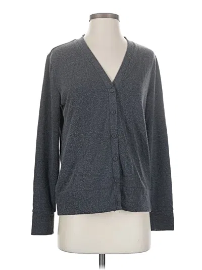 Pre-owned 32 Degrees Cardigan Sweater In Gray