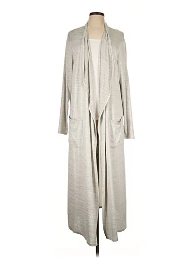 Pre-owned 32 Degrees Cardigan Sweater In Gray