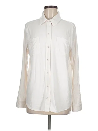 Pre-owned 32 Degrees Cardigan Sweater In Ivory