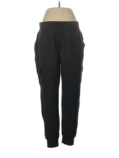 Pre-owned 32 Degrees Cargo Pants In Black