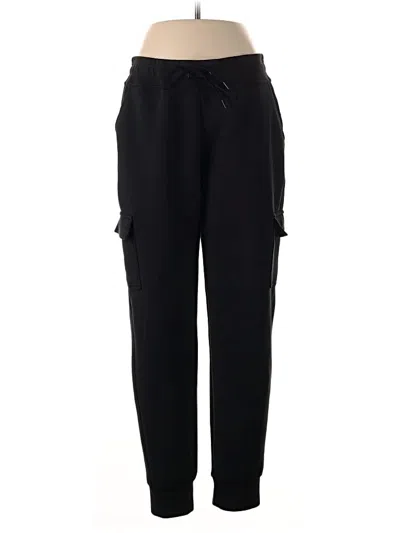 Pre-owned 32 Degrees Cargo Pants In Black