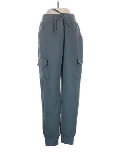 Pre-owned 32 Degrees Cargo Pants In Teal