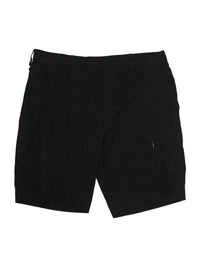Pre-owned 32 Degrees Cargo Shorts In Black
