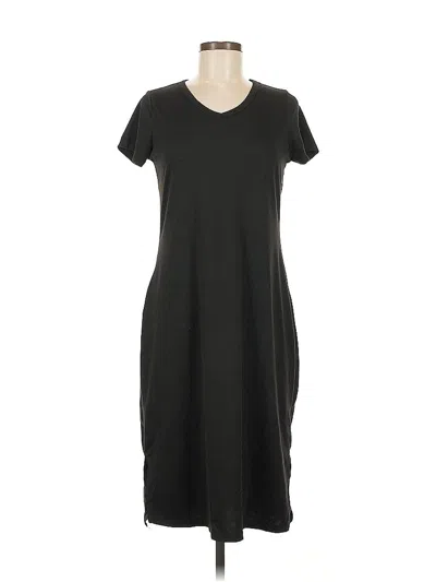 Pre-owned 32 Degrees Casual Dress In Black