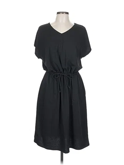 Pre-owned 32 Degrees Casual Dress In Black
