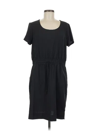 Pre-owned 32 Degrees Casual Dress In Black
