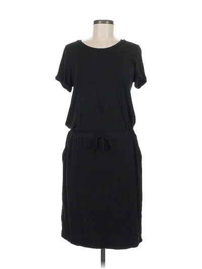 Pre-owned 32 Degrees Casual Dress In Black