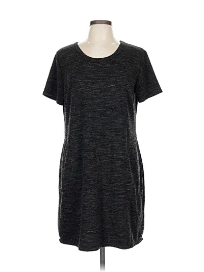 Pre-owned 32 Degrees Casual Dress In Black