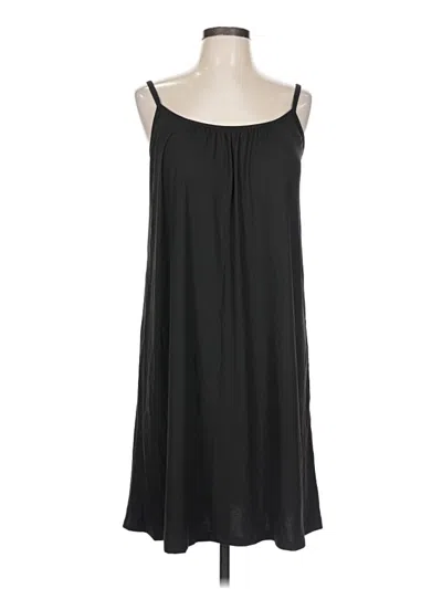 Pre-owned 32 Degrees Casual Dress In Black