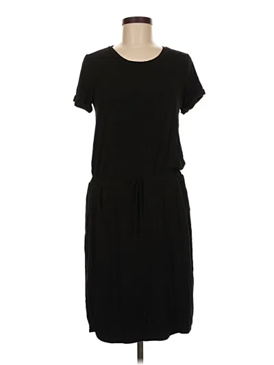 Pre-owned 32 Degrees Casual Dress In Black