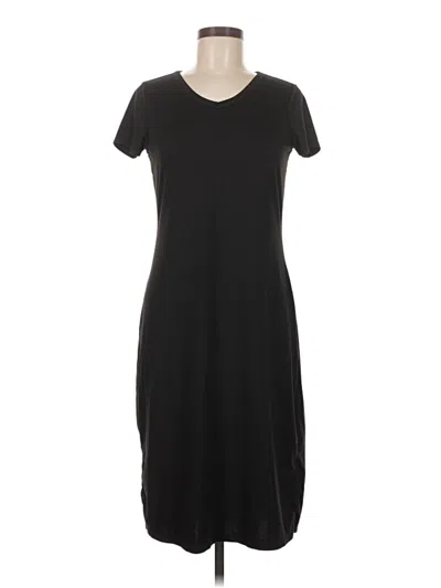 Pre-owned 32 Degrees Casual Dress In Black