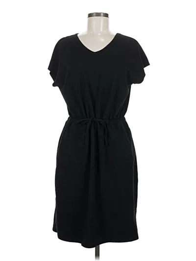 Pre-owned 32 Degrees Casual Dress In Black