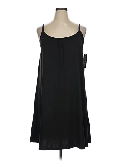 Pre-owned 32 Degrees Casual Dress In Black