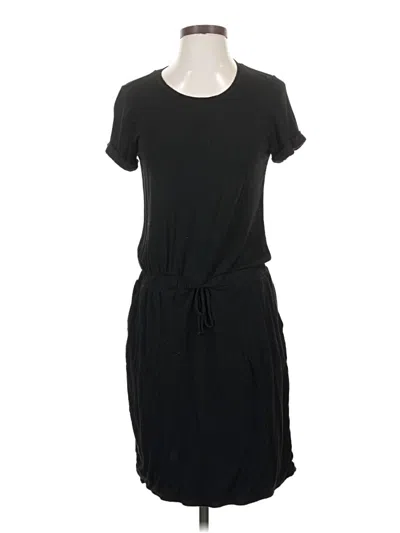 Pre-owned 32 Degrees Casual Dress In Black