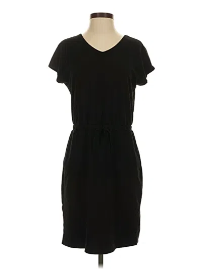 Pre-owned 32 Degrees Casual Dress In Black