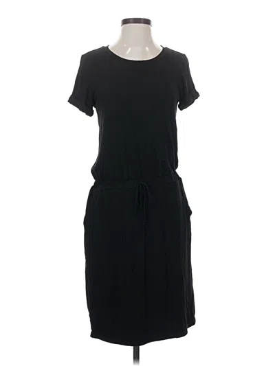 Pre-owned 32 Degrees Casual Dress In Black